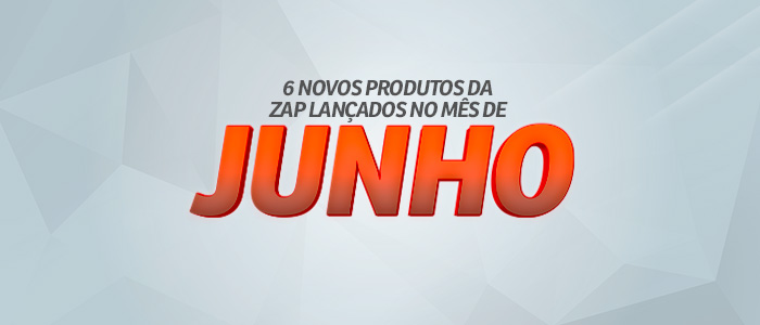 Lançamentos de Junho