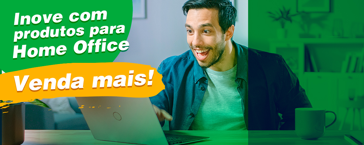 7 formas criativas de vender produtos gráficos para Home Office