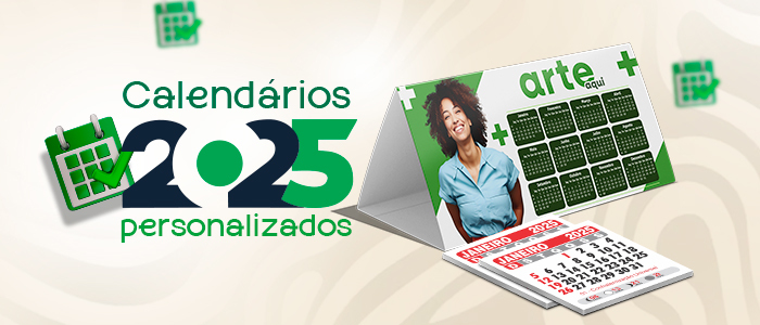 Venda Mais Utilizando Calendários Personalizados