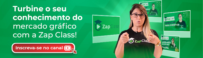 ZAP CLASS - Uma nova forma de ensino para revendedores gráficos