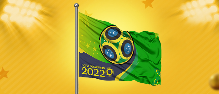 Balance seus lucros com 10 produtos gráficos para a COPA 2022